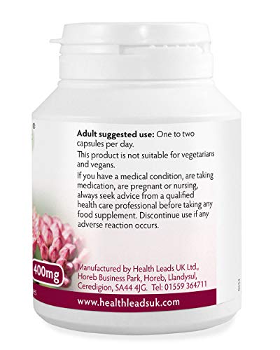 High Strength Collagen 400mg 90 Capsules, 3 Months Supply, Premium Hydrolysed Porcine Powder Health Leads ...Working With NatureBuy Supplements Australia