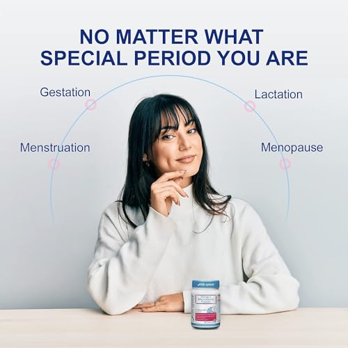 Life-Space Probiotic for Women, Support Healthy Vaginal Microflora & Comfort, BV & VVC Infection Life-SpaceBuy Supplements Australia