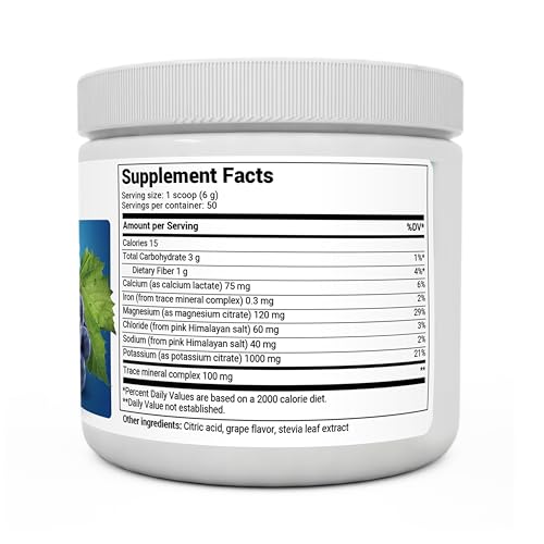 Dr. Berg Hydration Keto Electrolyte Powder - Enhanced w/ 1,000mg of Potassium & Real Dr. Berg NutritionalsBuy Supplements Australia