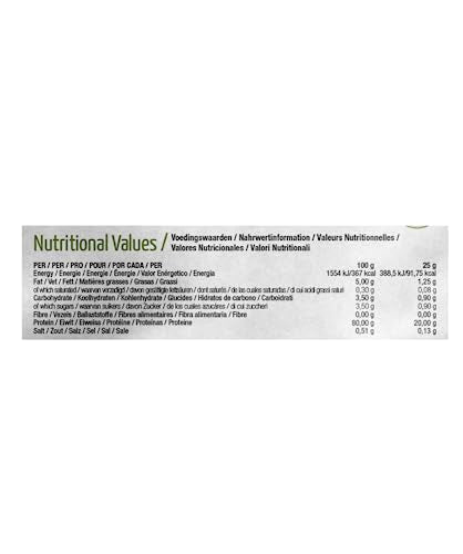 Ekopura Organic Whey Protein 500g | 80% Protein | Hormone Free, GMO-Free, Soy-Free, Additive Free EkopuraBuy Supplements Australia