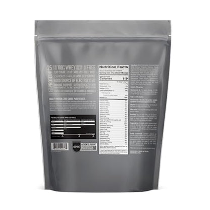 Isopure Protein Powder, Zero Carb Whey Isolate, Gluten Free, Lactose Free, 25g Protein IsopureBuy Supplements Australia