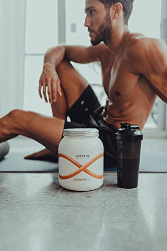 Supreme Nutrition Whey Protein Concentrate | 1.12kg - 28 Servings | Lean Muscle Supreme NutritionBuy Supplements Australia