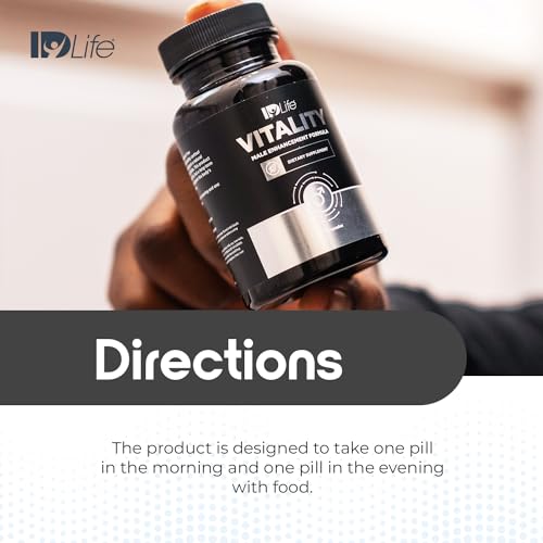 IDLife | Vitality - Energy Support Supplement | Enhance Physical, Improve Blood Flow IDLifeBuy Supplements Australia