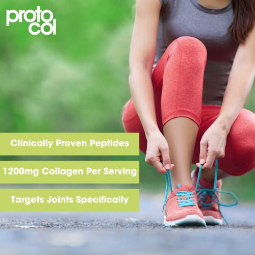 Body and Joint Care Collagen Supplement, Premium Fortigel Bioactive Peptides to Support Proto-ColBuy Supplements Australia