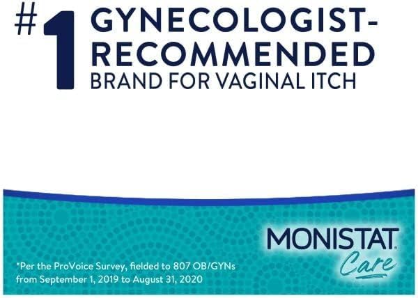 Monistat Instant Itch Relief Spray for Women, Maximum Strength Feminine Itch Care, 2 oz (Pack of 2) MonistatBuy Supplements Australia