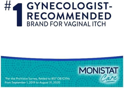 Monistat Instant Itch Relief Spray for Women, Maximum Strength Feminine Itch Care, 2 oz (Pack of 2) MonistatBuy Supplements Australia