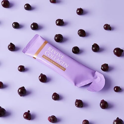 Revive Collagen Premium Menopause Range - Hydrolysed Liquid Marine Collagen Drink Revive CollagenBuy Supplements Australia