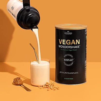 Protein Works - Vegan Wondershake, Vegan Protein Shake, Multi Award Winning Vegan Protein Powder Protein WorksBuy Supplements Australia
