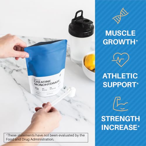 Donson Creatine Monohydrate for Women Booty Gain – 8.8oz Creatine Powder DonsonBuy Supplements Australia