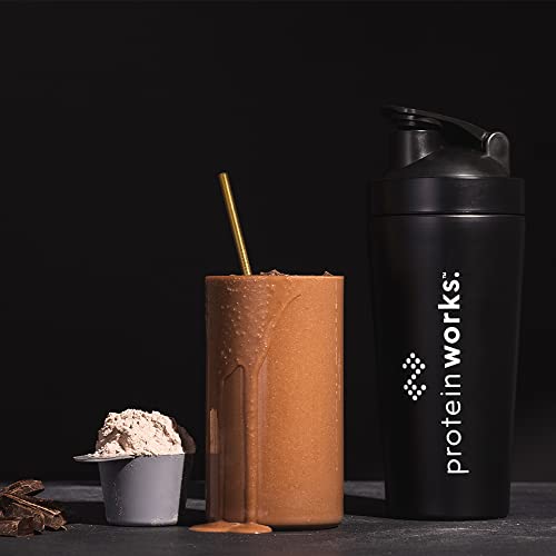 Protein Works - Total Mass Matrix Mass Gainer | High Calorie Protein Powder THE PROTEIN WORKSBuy Supplements Australia