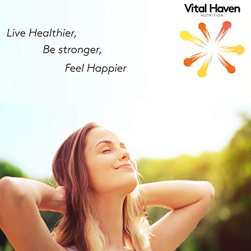 Advanced Collagen Complex - Hydrolised Marine Collagen (Type I) + Hydrolised Bovine Grass Vital HavenBuy Supplements Australia