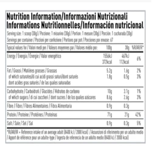 Per4m Protein Whey Powder | 30 Servings of High Protein Shake with Amino Acids | per4mBuy Supplements Australia