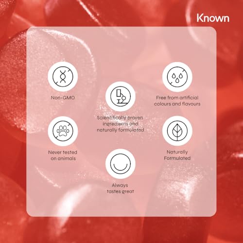 Liquid Collagen Supplement with Vitamin C | Liposomal Technology KnownBuy Supplements Australia