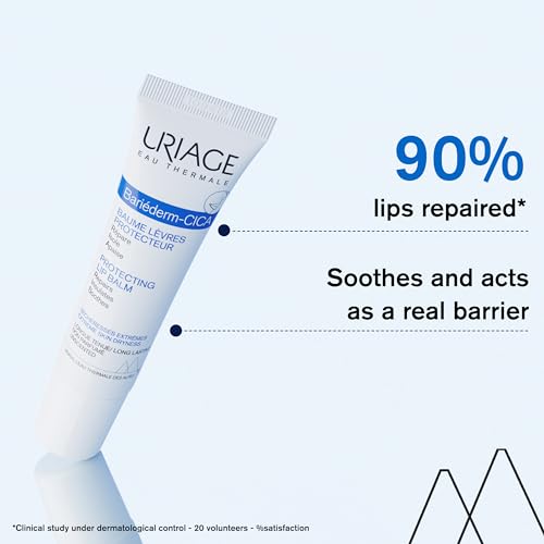 Uriage Bariederm Cica-Lips Repairing Balm, 15 ml UriageBuy Supplements Australia
