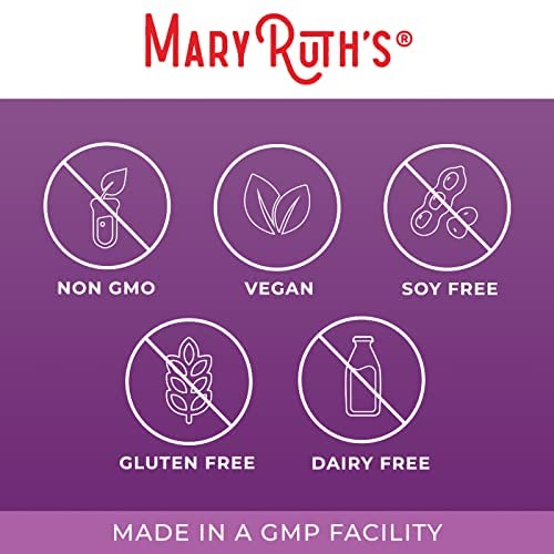 MaryRuth Organics USDA Organic Elderberry Liquid Drops for Kids | Vegan Elderberry Extract Organic Glycerin | Immune Support Supplement | Overall Health | Formulated for Ages 4-13 | 1oz MARYRUTH'SBuy Supplements Australia