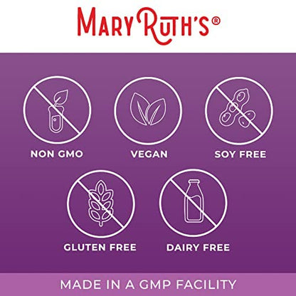 MaryRuth Organics USDA Organic Elderberry Liquid Drops for Kids | Vegan Elderberry Extract Organic Glycerin | Immune Support Supplement | Overall Health | Formulated for Ages 4-13 | 1oz MARYRUTH'SBuy Supplements Australia