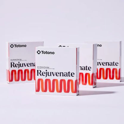 Totono Infrared Therapy Patches – 24 Far‑Infrared Bioceramic Patches (24 Pack) – Drug-Free, Portable, Essential Oil‑Infused for Muscles & Joints TotonoBuy Supplements Australia