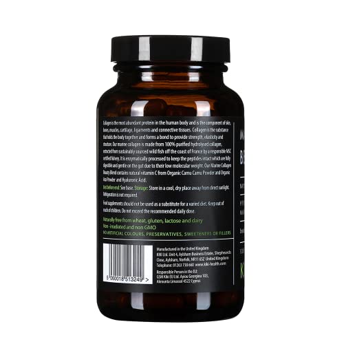 KIKI Health Marine Collagen Peptides Beauty Blend | Vital Protein Supplement for Skin, Hair Nails KIKI HEALTHBuy Supplements Australia