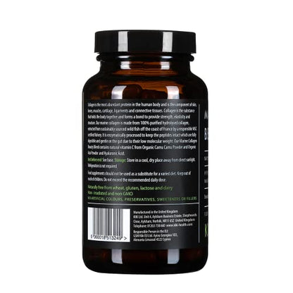 KIKI Health Marine Collagen Peptides Beauty Blend | Vital Protein Supplement for Skin, Hair Nails KIKI HEALTHBuy Supplements Australia