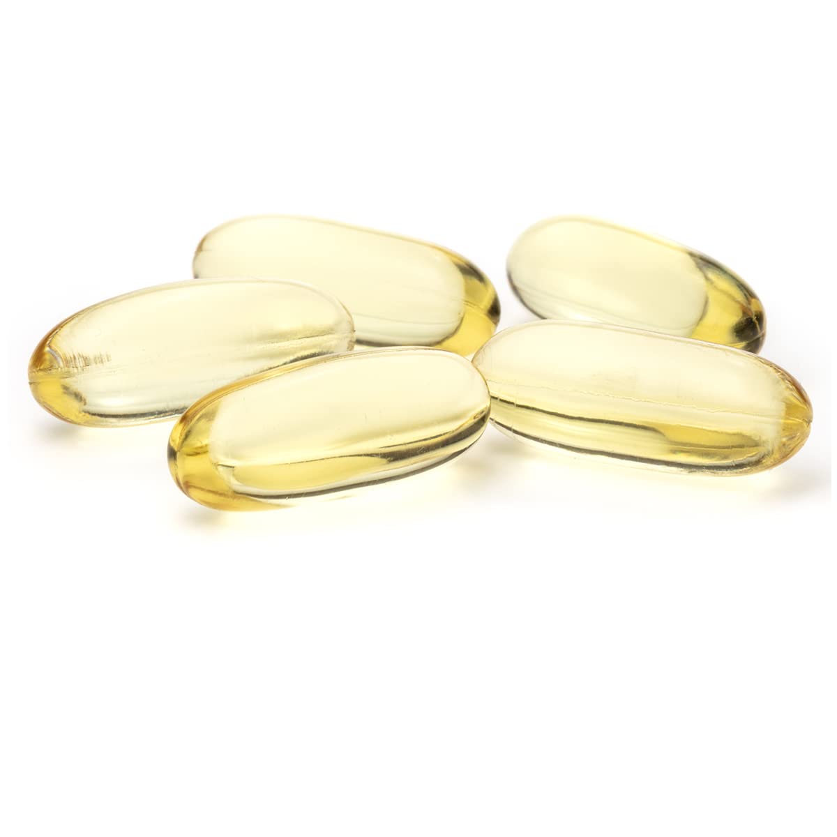 Cod Liver Oil 1000mg, 360 Capsules of High Strength Fish Oil, Rich in Omega 3. Supports ZipvitBuy Supplements Australia