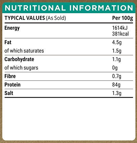 Green Origins Organic Pea Protein Powder 100g Green OriginsBuy Supplements Australia