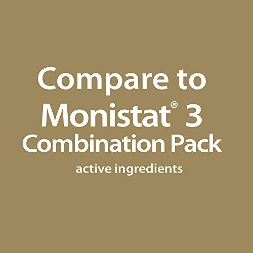 GoodSense Miconazole Nitrate Vaginal Suppositories (200 mg) and Miconazole Nitrate Cream (2%) GoodSenseBuy Supplements Australia