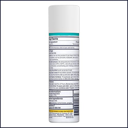 Monistat Instant Itch Relief Spray for Women, Maximum Strength Feminine Itch Care, 2 oz MonistatBuy Supplements Australia