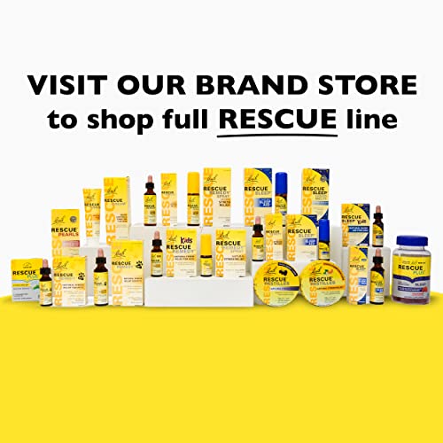 Bach RESCUE PASTILLES, Cranberry Flavor, Natural Stress Relief Lozenges RESCUEBuy Supplements Australia