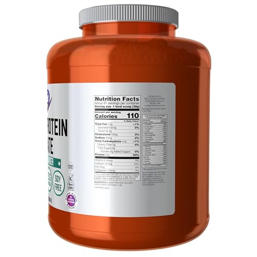 NOW Sports Nutrition, Whey Protein Isolate, 25 g With BCAAs, Unflavored Powder NOWBuy Supplements Australia
