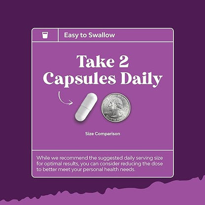 Complete Perimenopause Supplement for Women - Multibenefit Menopause Relief Natures CraftBuy Supplements Australia