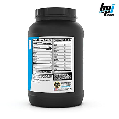 BPI Sports Iso Hd – 100% Whey Protein isolates – Muscle Growth, Recovery, Weight Loss, BPI SportsBuy Supplements Australia