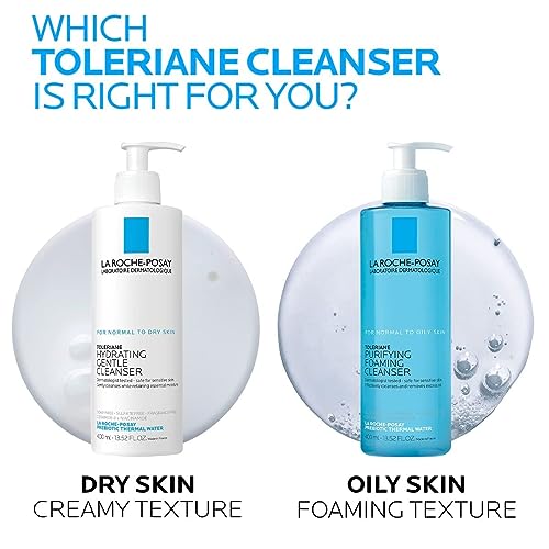 La Roche-Posay Toleriane Hydrating Gentle Face Cleanser, Daily Facial La Roche-PosayBuy Supplements Australia