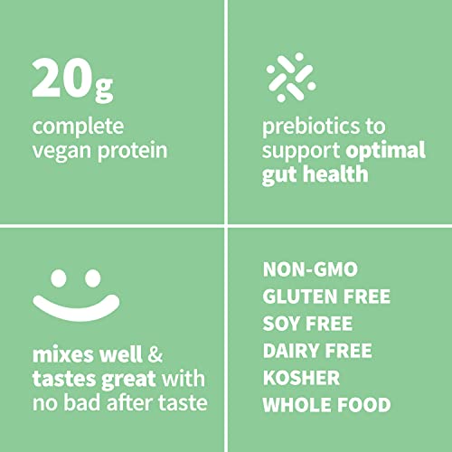 Sprout Living Epic Protein, Plant Based Protein & Superfoods Powder, Chocolate Maca Sprout LivingBuy Supplements Australia