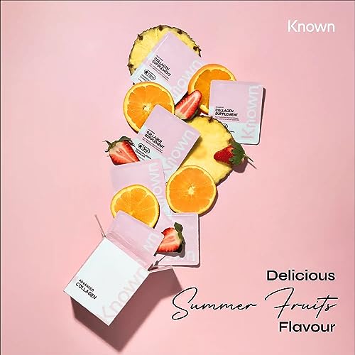 Advanced Collagen Supplement by Known Nutrition with Vitamin C | Liposomal Technology KnownBuy Supplements Australia