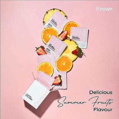 Advanced Collagen Supplement by Known Nutrition with Vitamin C | Liposomal Technology KnownBuy Supplements Australia