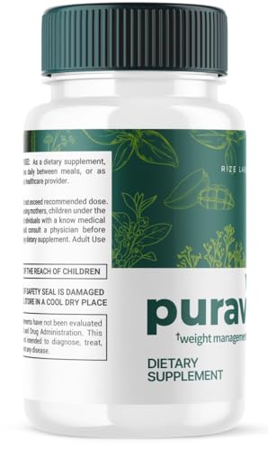 Puravive - Puravive Weight Loss Pills To Increase BAT And Energy Levels, Pura Vive Tropical Detox rize labsBuy Supplements Australia