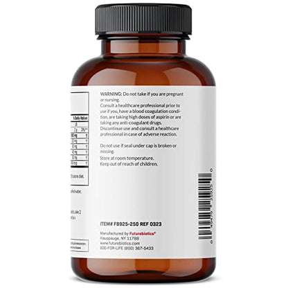 Futurebiotics Antarctic Krill Oil 2000mg with Astaxanthin, Omega-3s EPA, DHA and Phospho FuturebioticsBuy Supplements Australia