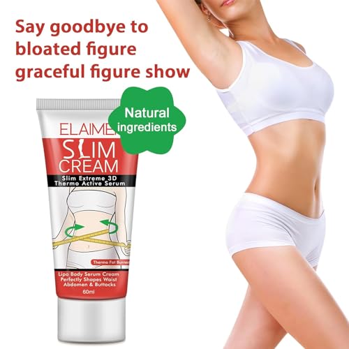 Hot Cream 2 Pack, Slimming Hot Cream for Belly Burns Fat, Slimming Cream Fat Burning SHIFAKOUBuy Supplements Australia