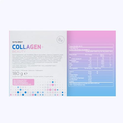 Synergy WorldWide Collagen+ Beauty 30 doses | 5000mg Marine Collagen Synergy WorldwideBuy Supplements Australia