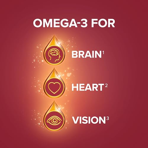 Seven Seas Omega-3 & Multivitamins Man, With B Vitamins and Magnesium, 30-Day Duo Seven SeasBuy Supplements Australia
