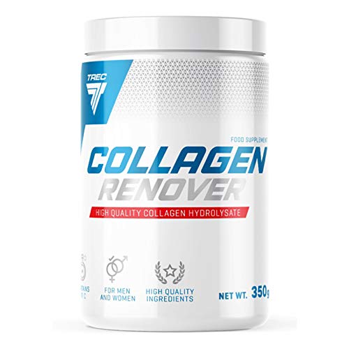 Collagen Renover 350g | Wrinkles Remover | Recovery Powder | Supports: Hair, Skin, Nails, Muscles T-NutritionBuy Supplements Australia