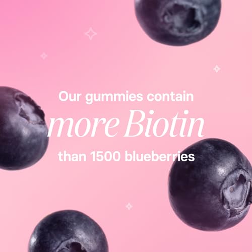 Bloom Hair Gummies for Faster Hair Growth & Biotin Vitamins for Rapid Hair Growth Bloom HairBuy Supplements Australia