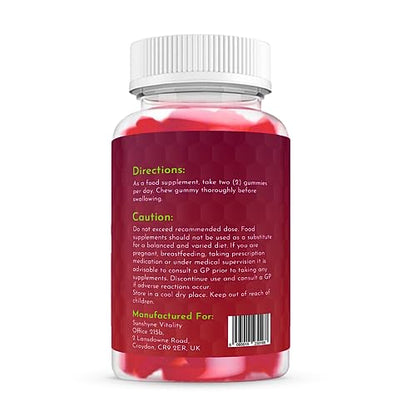 Glutathione Gummies | with Marine Collagen | 1050mg per Serving | Antioxidant Support SunshyneBuy Supplements Australia