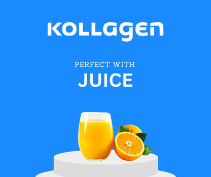 100% Pure Collagen Peptides Powder 400g Kollagen: Hydrolysed Bovine Collagen Peptides (Type 1) My StoreBuy Supplements Australia
