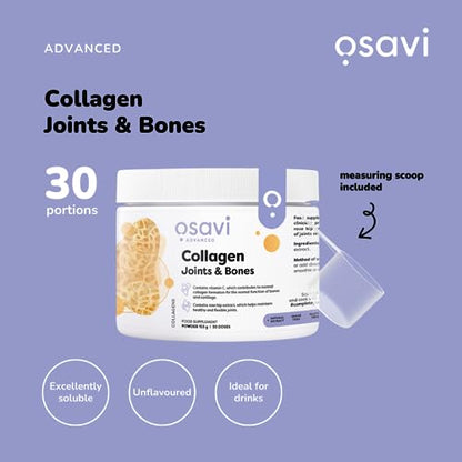 Osavi Collagen Peptides - Joints & Bones - 153g OSAVIBuy Supplements Australia