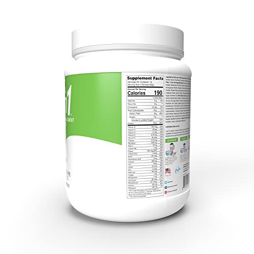 Lean1 Strawberry, 15 Serving tub, Fat Burning Meal Replacement by Nutrition53 N53Buy Supplements Australia