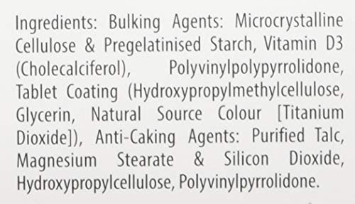 Vitabiotics Ultra Vitamin D Tablets 1000IU Optimum Level -96 count (Pack of 1) Vitabiotics UltraBuy Supplements Australia