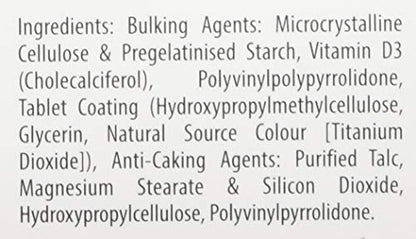 Vitabiotics Ultra Vitamin D Tablets 1000IU Optimum Level -96 count (Pack of 1) Vitabiotics UltraBuy Supplements Australia