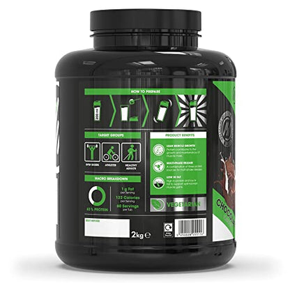 Protein Dynamix 3XP Protein Blend 2KG Chocolate Flavour Protein DynamixBuy Supplements Australia