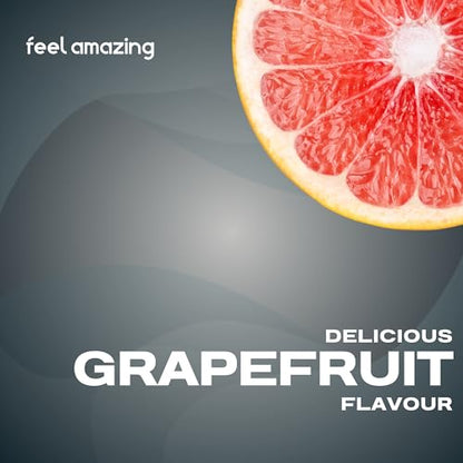 Feel Amazing Bone & Joint Complex Gummies - with Calcium, Vitamin D3 & Marine Collagen - 60 Grapefruit-Flavored Gummies - 30-Day Supply (1) Feel AmazingBuy Supplements Australia